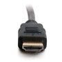 C2G Câble HDMI(R) haut débit avec Ethernet de 2 M