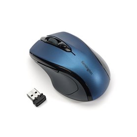 Kensington Souris sans fil taille moyenne Pro Fit® - bleu saphir