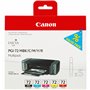 Canon Multipack de cartouches d'encre PGI-72 MBK/C/M/Y/R 5