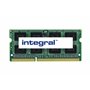 Integral 8GB DDR3 1600MHz NOTEBOOK NON-ECC MEMORY MODULE module de mémoire 8 Go 1 x 8 Go