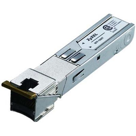 Zyxel SFP-1000T module émetteur-récepteur de réseau 1000 Mbit/s