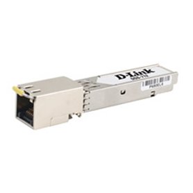 D-Link DGS-712 Transceiver module émetteur-récepteur de réseau Cuivre 1000 Mbit/s