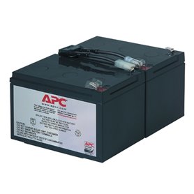 APC RBC6 Batterie de l'onduleur Sealed Lead Acid (VRLA)