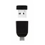 Verbatim Clé NANO USB 16 Go avec adaptateur Micro USB