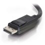 C2G 54400 câble DisplayPort 0,91 m Noir