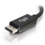 C2G 54402 câble DisplayPort 3,05 m Noir