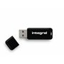 Integral 128GB USB3.0 DRIVE NEON BLACK UP TO R-120 W-30 MBS lecteur USB flash 128 Go USB Type-A 3.2 Gen 1 (3.1 Gen 1) Noir