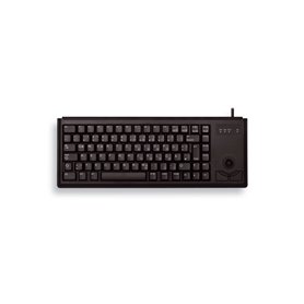 CHERRY G84-4400 clavier USB QWERTY Anglais américain Noir