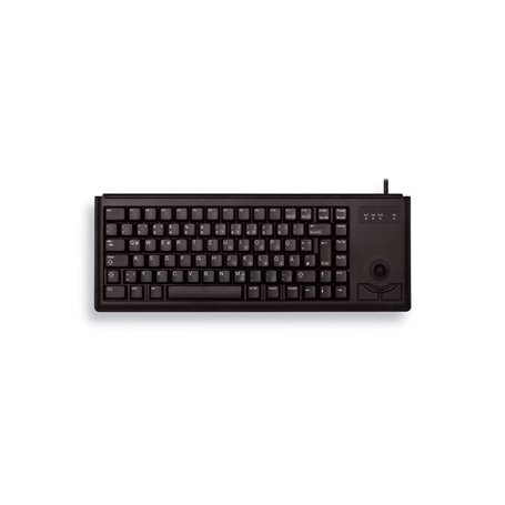CHERRY G84-4400 clavier USB QWERTY Anglais américain Noir