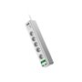 APC PM5U-FR protection surtension Blanc 5 sortie(s) CA 230 V 1