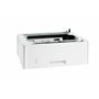 HP LaserJet Bac/chargeur Pro - 550 feuilles