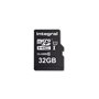 Integral INMSDH32G10-90U1 UltimaPro 32 GB Class 10 MicroSDHC Memory Card 32 Go MicroSD UHS-I