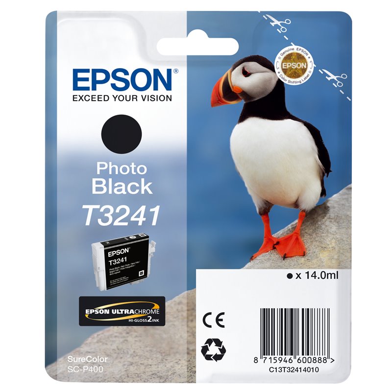 Epson T3241 Photo Black