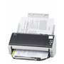 Fujitsu fi-7460 Numériseur chargeur automatique de documents (adf) + chargeur manuel 600 x 600 DPI A3 Gris, Blanc