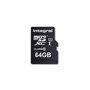 Integral ULTIMAPRO MICROSDHC/XC 90MB CLASS 10 UHS-I U1 64 Go MicroSD