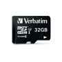 Verbatim Pro 32 Go MicroSDHC UHS Classe 10