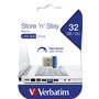 Verbatim Clé NANO USB 3.0 Store 'n' Stay 32 Go