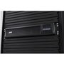 APC Smart-UPS 750VA alimentation d'énergie non interruptible Interactivité de ligne 0,75 kVA 500 W 4 sortie(s) CA