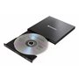 Verbatim External Slimline lecteur de disques optiques Blu-Ray RW Noir