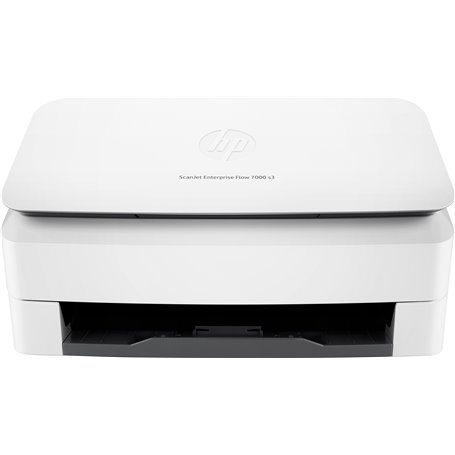 HP Scanjet Enterprise Flow 7000 s3 Alimentation papier de scanner 600 x 600 DPI A4 Blanc