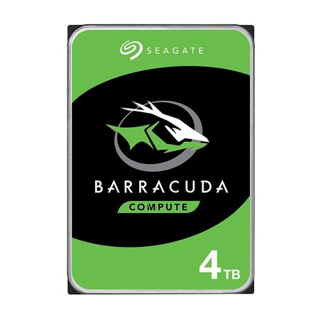 Seagate Barracuda ST4000DM004 disque dur 3.5" 4 To Série ATA III