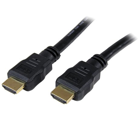 StarTech.com Câble HDMI haute vitesse Ultra HD 4K de 5m - HDMI vers HDMI - Mâle / Mâle