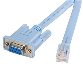 StarTech.com Câble console RJ45 vers DB9 de 1