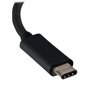 StarTech.com Adaptateur vidéo USB-C vers VGA - M/F - 1920x1200 / 1080p - Noir