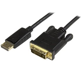 StarTech.com Câble adaptateur DisplayPort vers DVI-D de 91 cm - M/M - 1920x1200 / 1080p