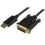 StarTech.com Câble adaptateur DisplayPort vers DVI-D de 91 cm - M/M - 1920x1200 / 1080p