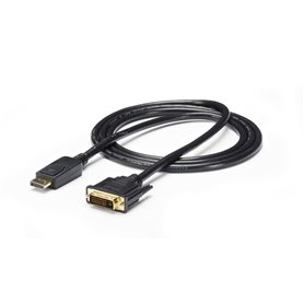 StarTech.com Câble Adaptateur DisplayPort vers DVI de 1