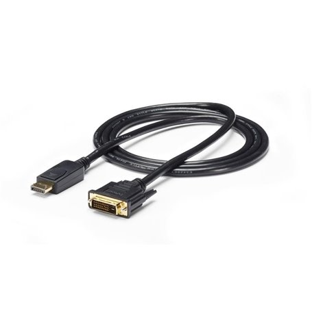 StarTech.com Câble Adaptateur DisplayPort vers DVI de 1