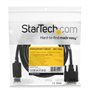 StarTech.com Câble Adaptateur DisplayPort vers DVI de 1,8 m - Convertisseur DP - 1920x1200