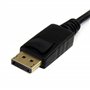 StarTech.com Câble Mini DisplayPort vers DisplayPort 1.2 de 3 m - Câble Adaptateur Mini DP vers DisplayPort 4K x 2K UHD - Câble 