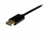 StarTech.com Câble Mini DisplayPort vers DisplayPort 1.2 de 3 m - Câble Adaptateur Mini DP vers DisplayPort 4K x 2K UHD - Câble 