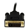 StarTech.com Adaptateur Mini DisplayPort vers DVI - Câble Mini DP / DVI-D 1080p / 1920x1200 - 91cm