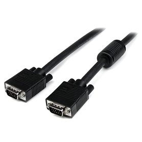 StarTech.com Câble VGA coaxial de 10m pour écran haute résolution - Mâle / Mâle - Noir