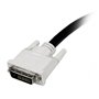 StarTech.com Câble d'écran Dual Link DVI-D 1m - M/M