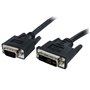 StarTech.com Câble écran DVI vers VGA - DVI-A (M) vers VGA HD15 (M) - 1m - Cordon DVI-A vers VGA