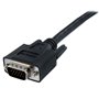 StarTech.com Câble écran DVI vers VGA - DVI-A (M) vers VGA HD15 (M) - 1m - Cordon DVI-A vers VGA