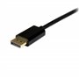 StarTech.com Câble Mini DisplayPort vers DisplayPort 1.2 de 3m - Câble Adaptateur Mini DisplayPort vers DisplayPort 4K x 2K UHD 