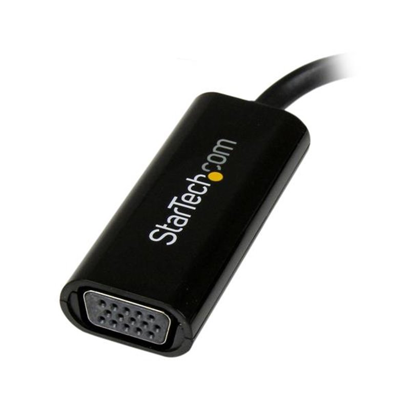 Image secondaire de Startech.com Adaptateur Vidéo Carte Graphique Externe Mince Multi Montieur USB 3.0 vers VGA - 1920 x 1200 / 1080p