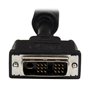 StarTech.com Câble DVI-D Single Link de 5m - Cordon DVI vers DVI pour écran numérique - M/M - 1920x1200