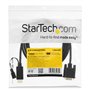 StarTech.com Câble adaptateur HDMI® vers VGA de 1,8m - Convertisseur actif HDMI vers HD15 - M/M - 1920x1200 / 1080p