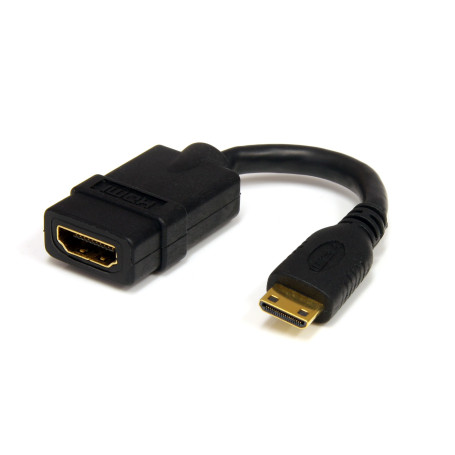 StarTech.com Adaptateur Mini HDMI vers HDMI 12