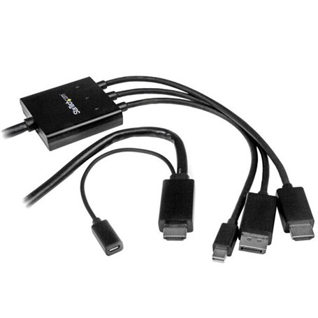 StarTech.com Câble adaptateur HDMI