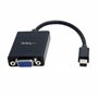 StarTech.com Adaptateur / Convertisseur vidéo Mini DisplayPort vers VGA - M/F - 1920x1200 / 1080p