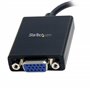 StarTech.com Adaptateur / Convertisseur vidéo Mini DisplayPort vers VGA - M/F - 1920x1200 / 1080p