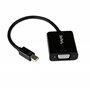 StarTech.com Adaptateur Mini DisplayPort 1.2 vers VGA - Convertisseur Mini DP vers VGA 1920 x 1200 - Noir