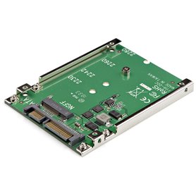 StarTech.com Adaptateur M.2 SSD vers SATA 2
